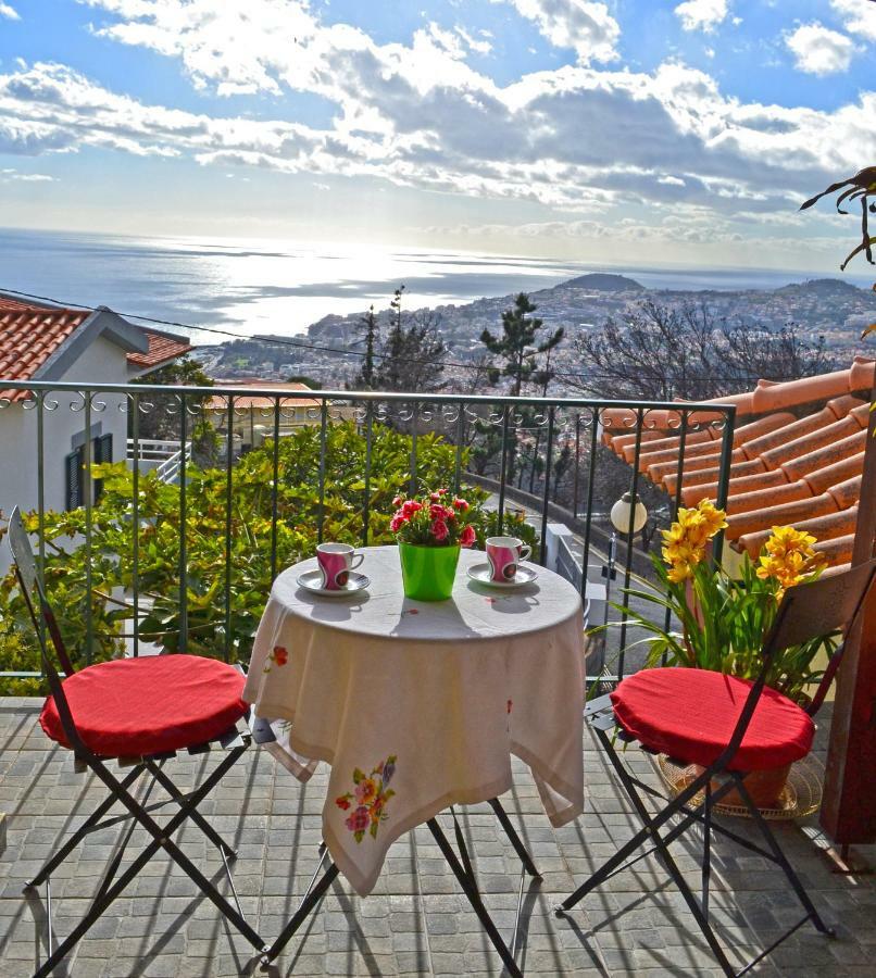 Appartamento Bela Vista Funchal  Esterno foto